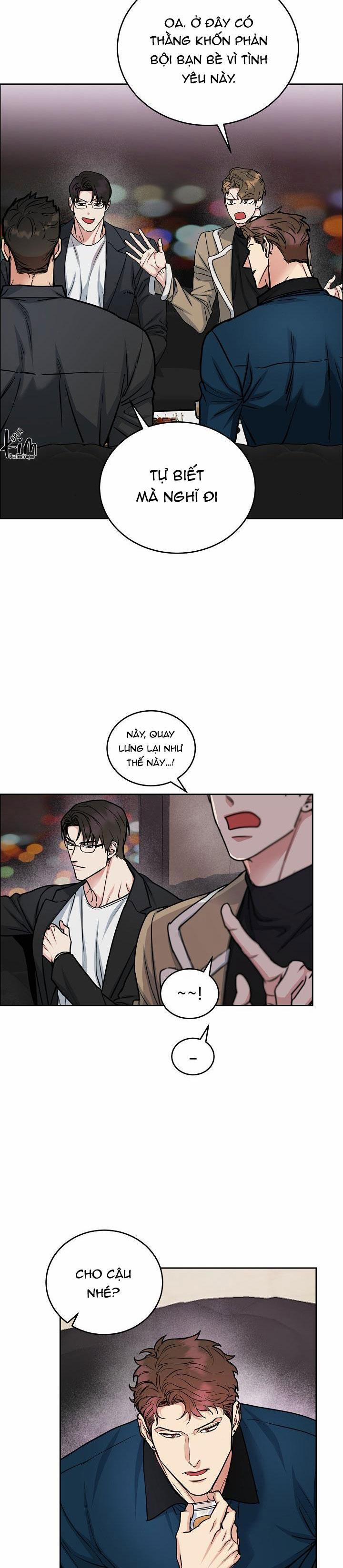 Chó Và Chim 14 trang 6