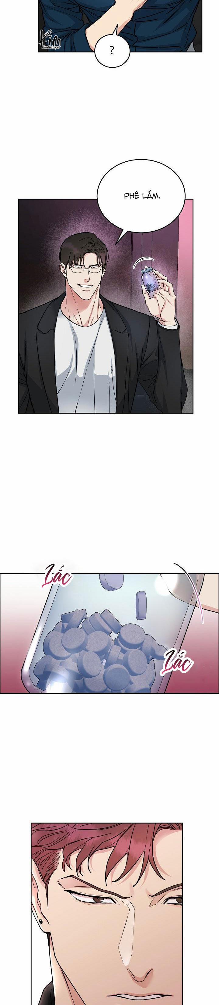 Chó Và Chim 14 trang 7