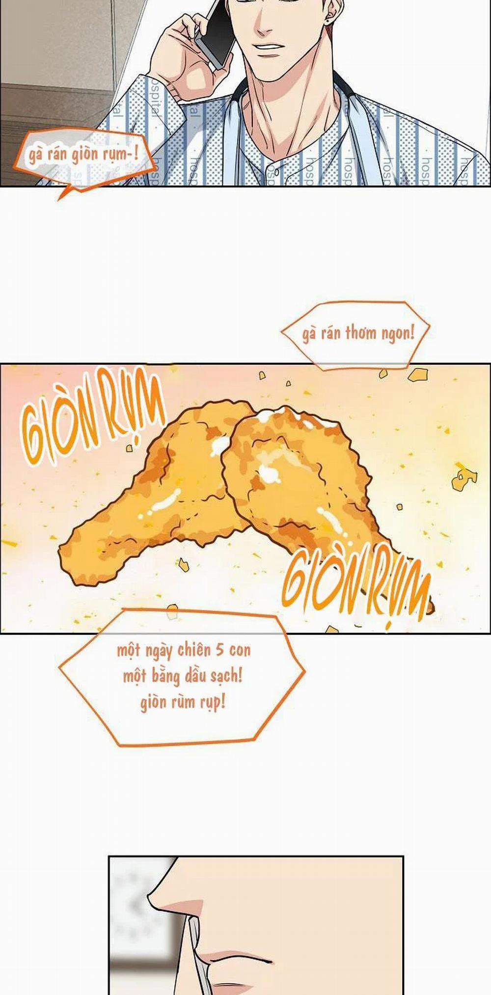 Chó Và Chim 15 trang 21