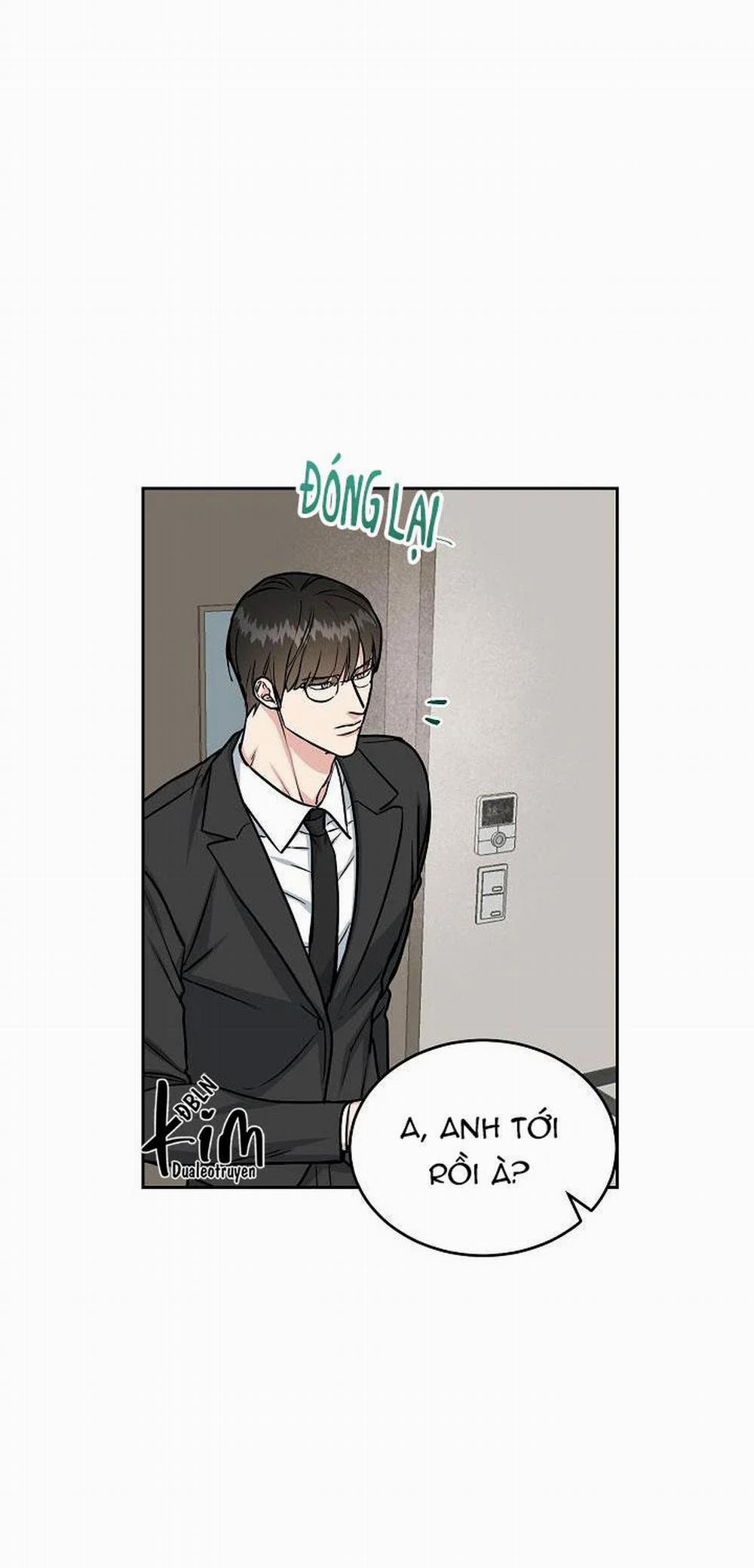 Chó Và Chim 15 trang 35