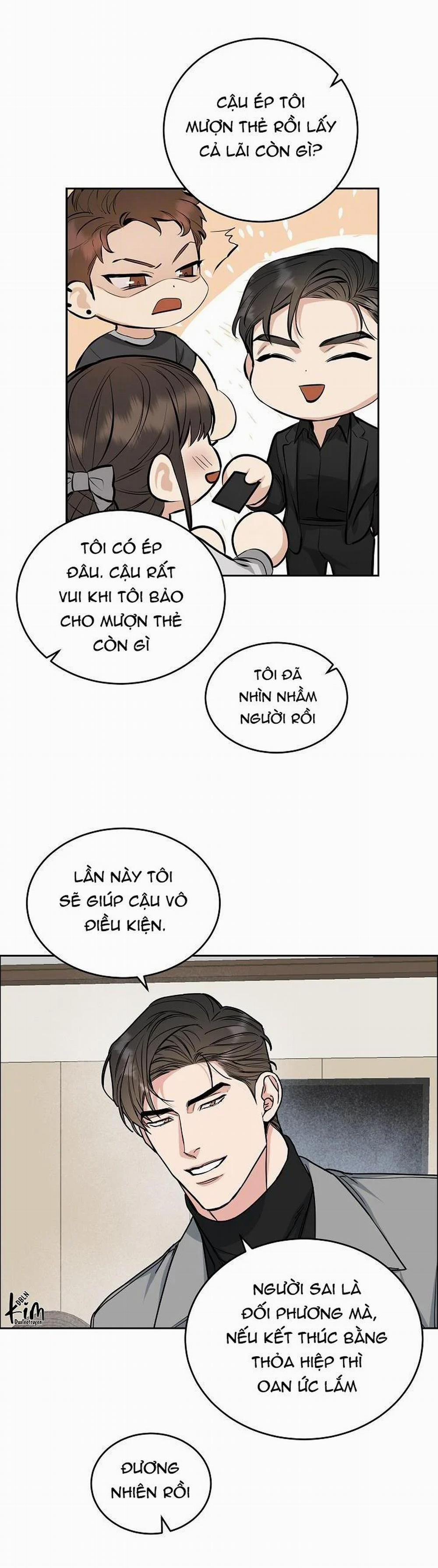 Chó Và Chim 16 trang 20