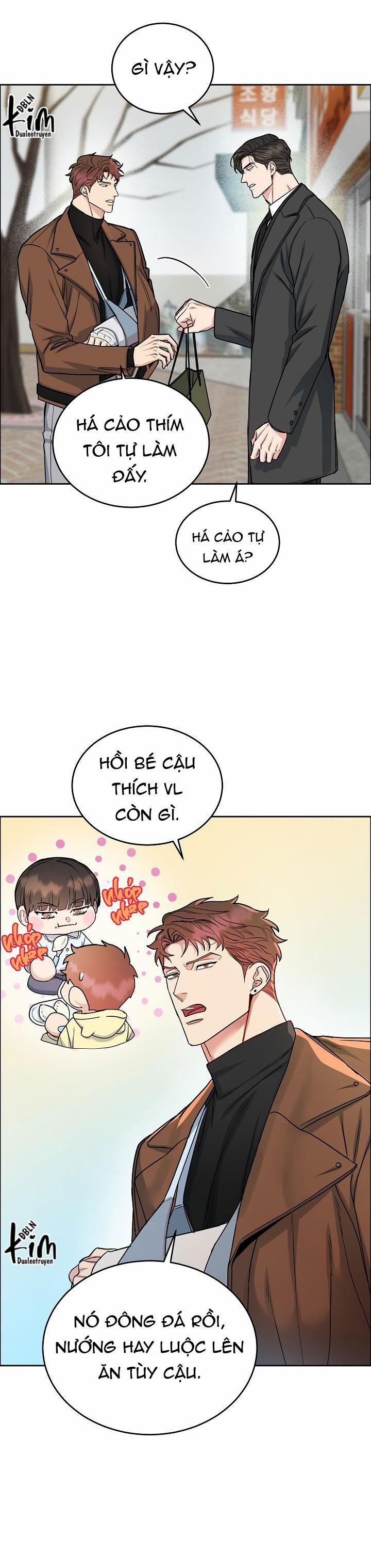 Chó Và Chim 17 Buscu trang 21