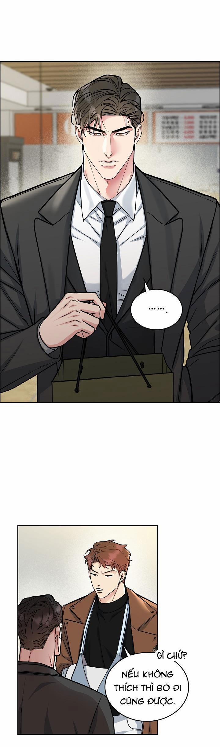 Chó Và Chim 17 Buscu trang 22