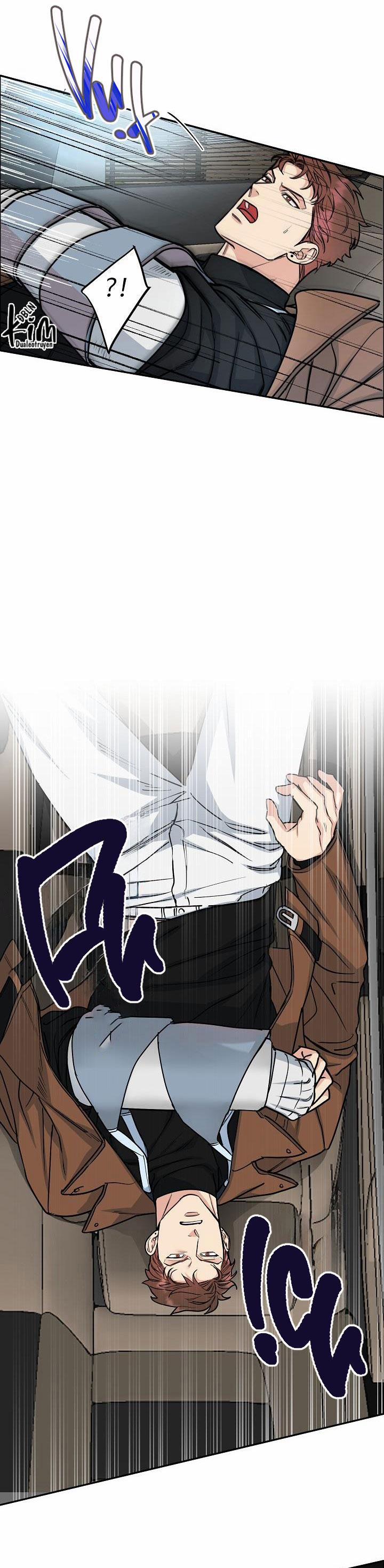 Chó Và Chim 17 Buscu trang 26