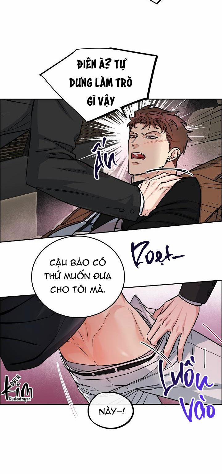 Chó Và Chim 17 Buscu trang 28