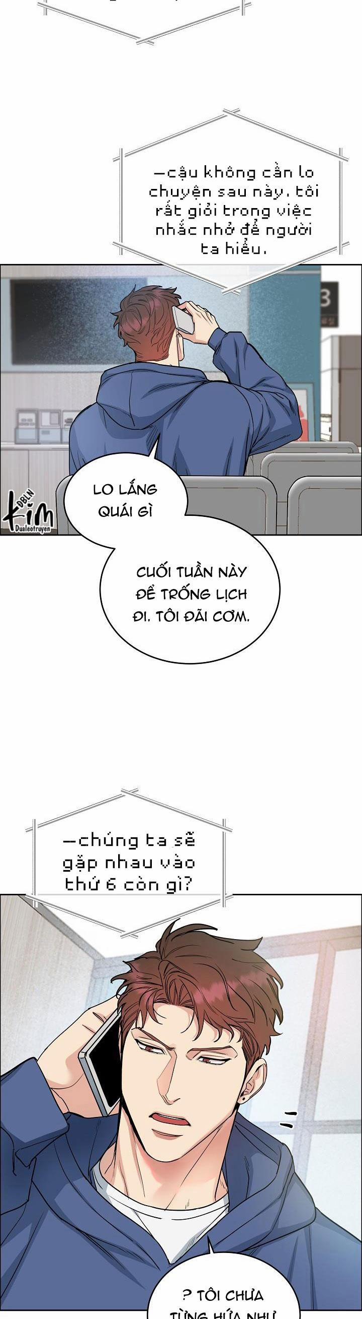 Chó Và Chim 17 Buscu trang 3