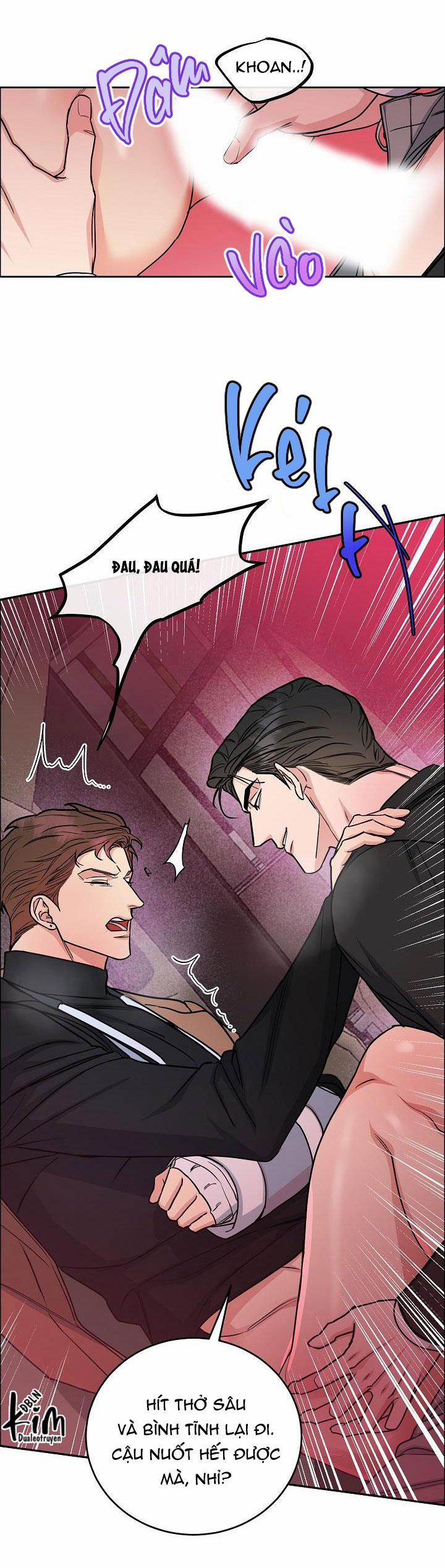 Chó Và Chim 17 Buscu trang 34