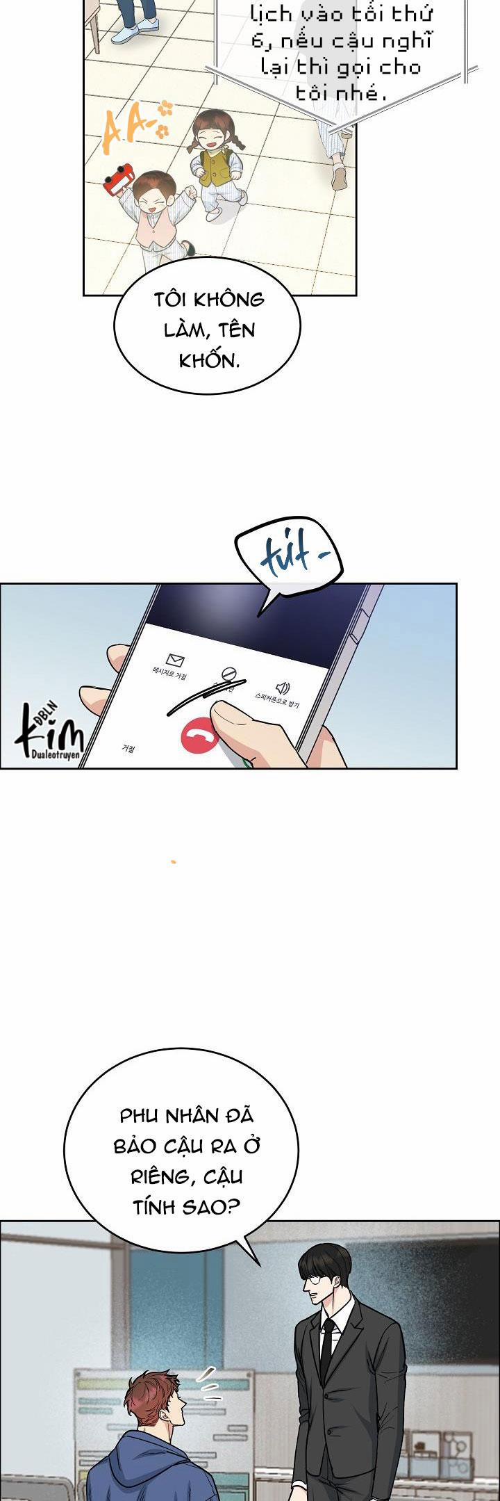 Chó Và Chim 17 Buscu trang 6