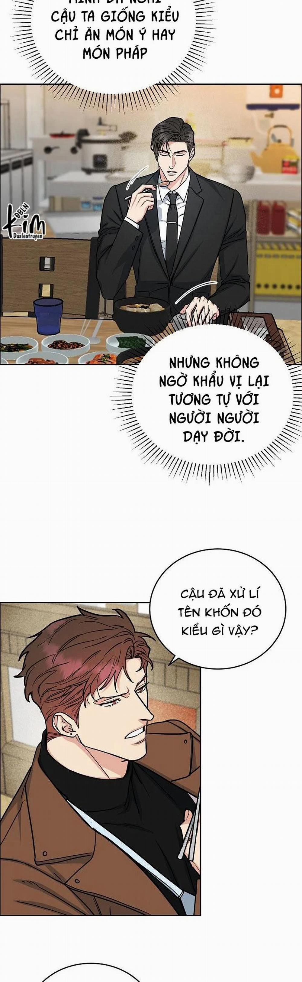 Chó Và Chim 17 trang 14