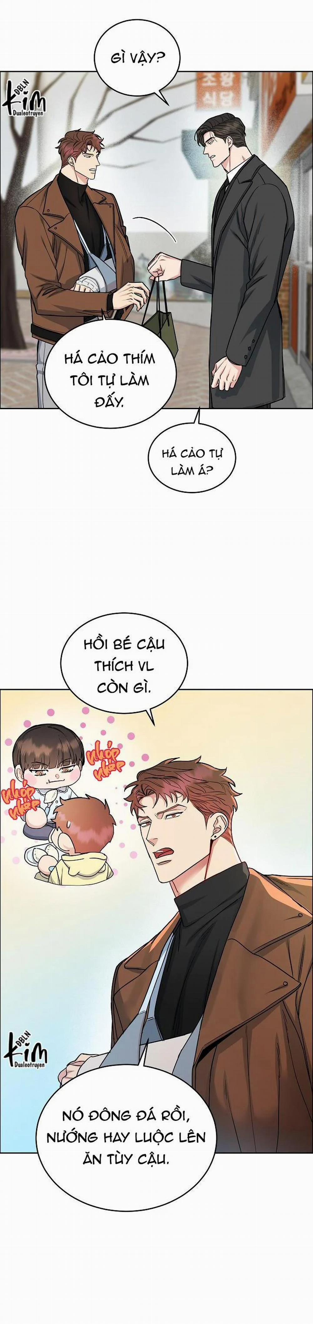 Chó Và Chim 17 trang 21