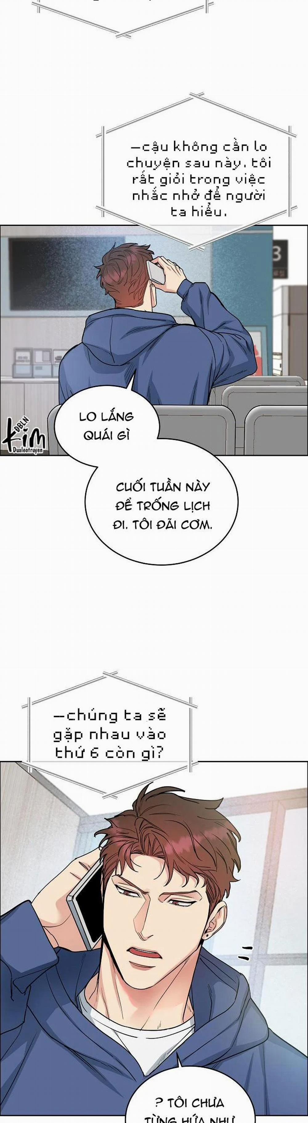 Chó Và Chim 17 trang 3