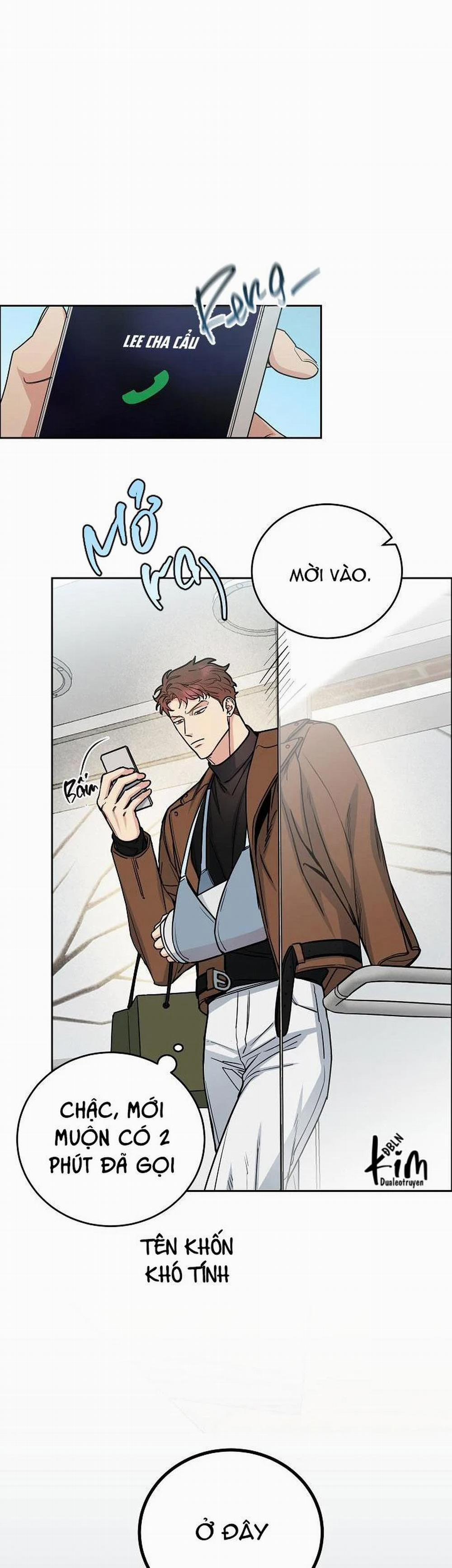 Chó Và Chim 17 trang 8