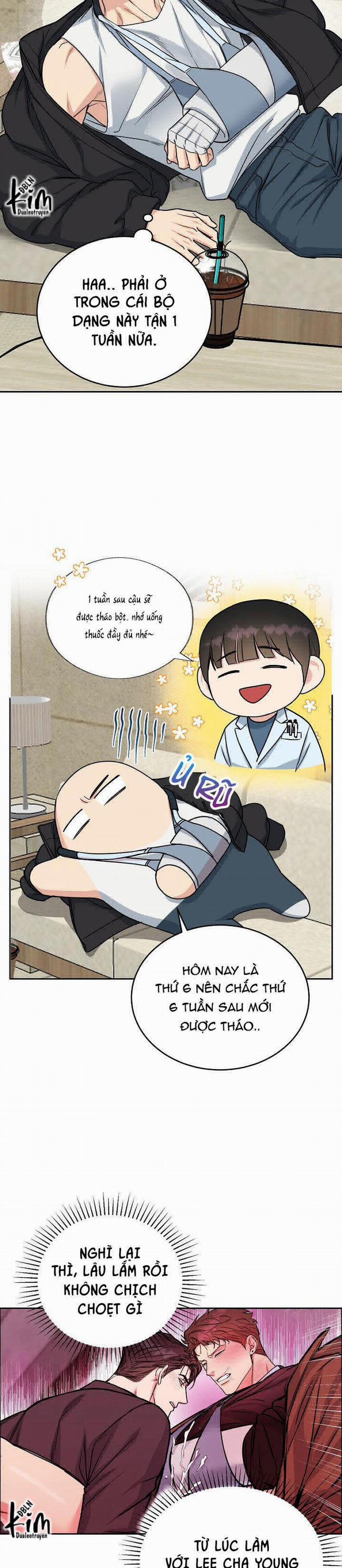 Chó Và Chim 19 trang 19