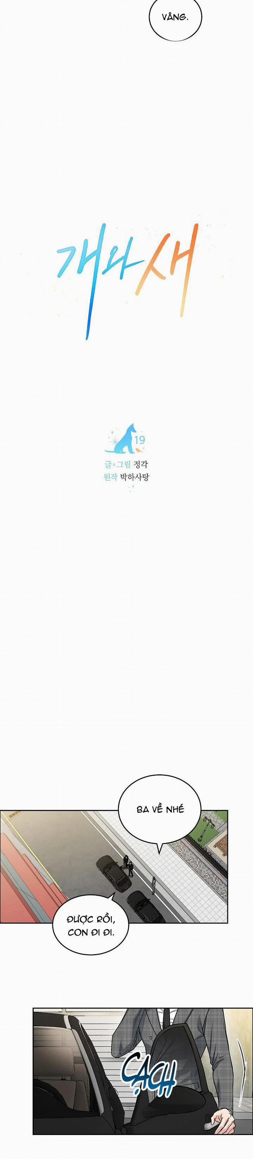 Chó Và Chim 19 trang 8