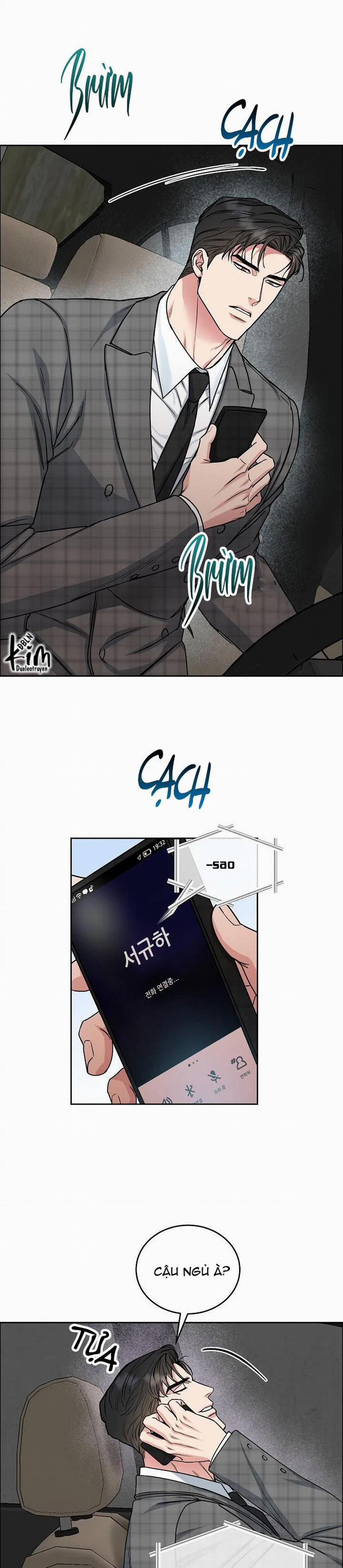 Chó Và Chim 19 trang 9