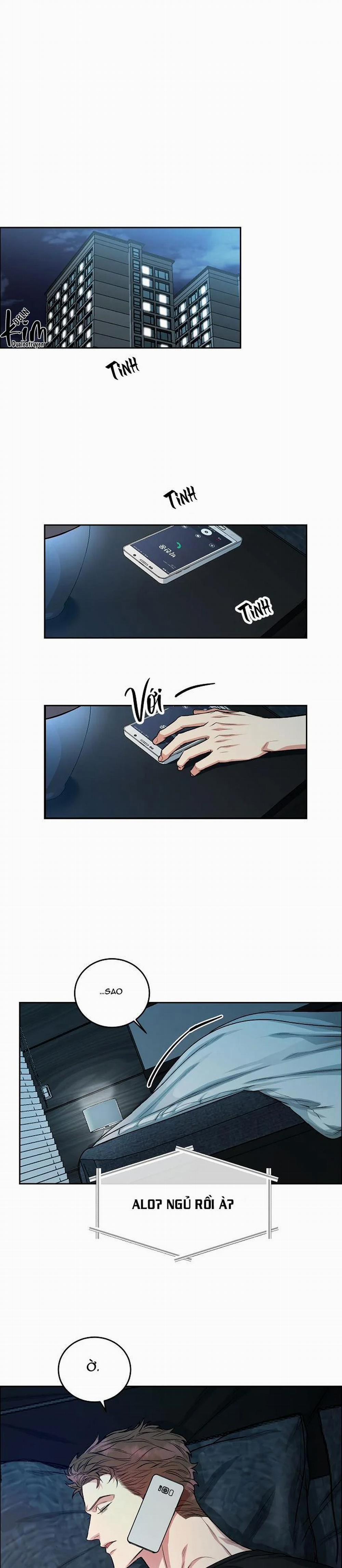 Chó Và Chim 2 trang 1