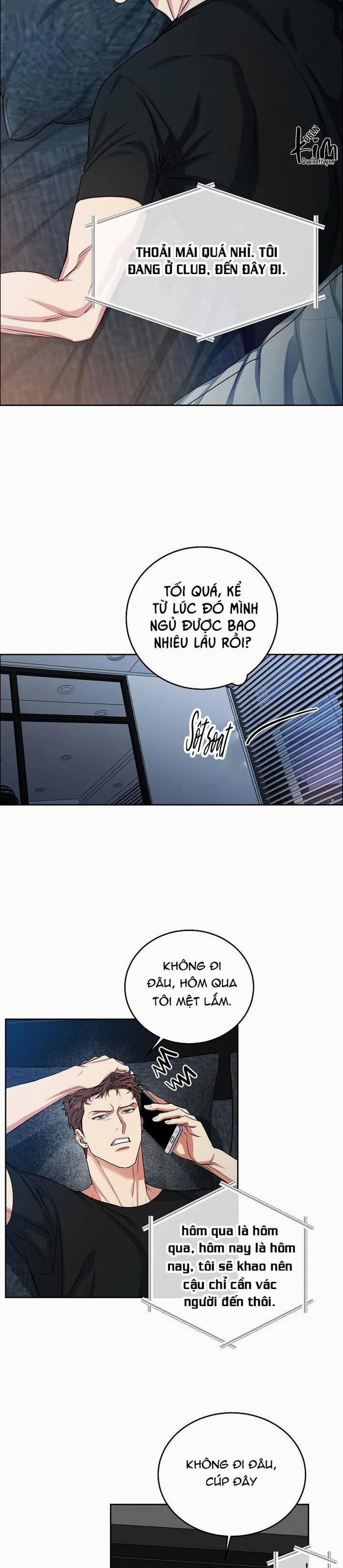 Chó Và Chim 2 trang 2