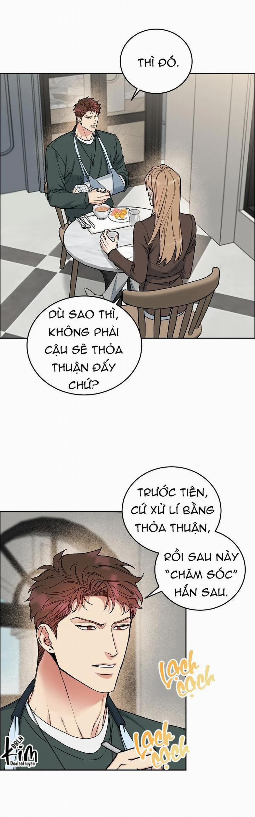 Chó Và Chim 21 trang 5