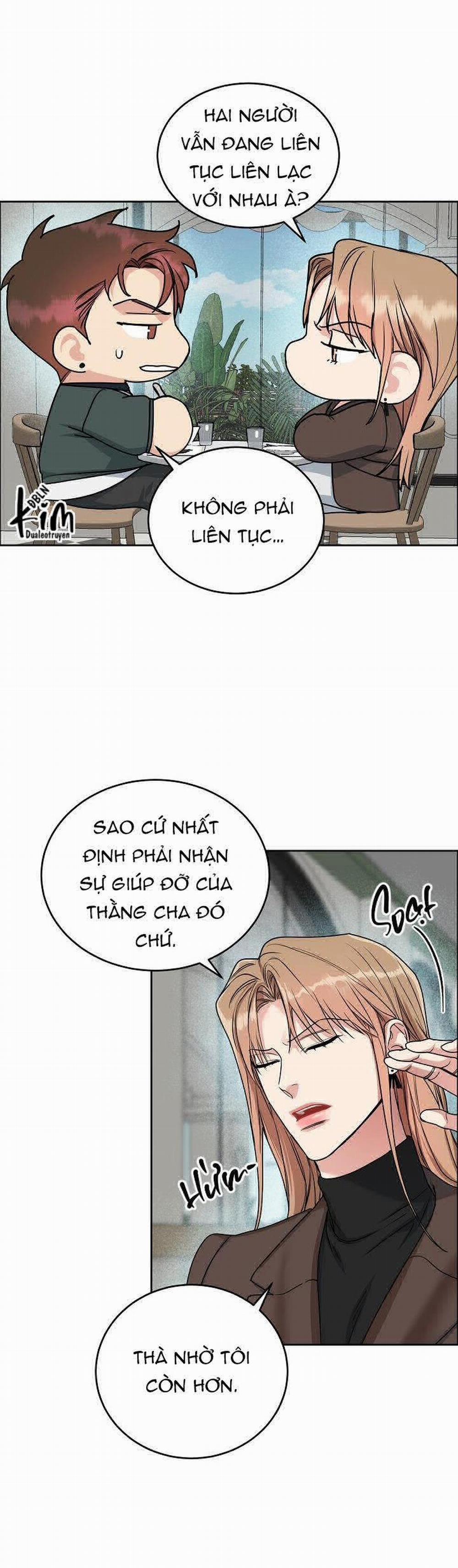 Chó Và Chim 21 trang 8