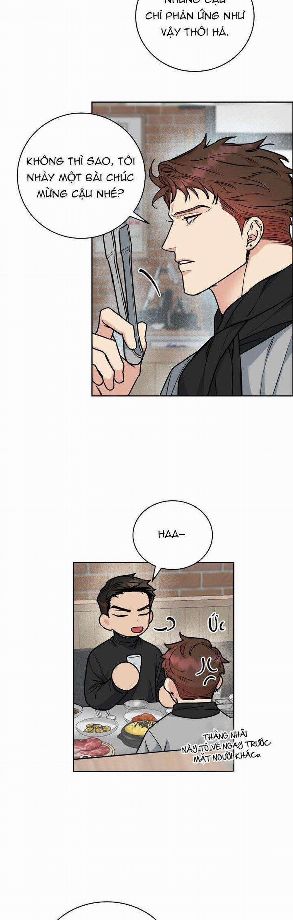 Chó Và Chim 23 trang 16