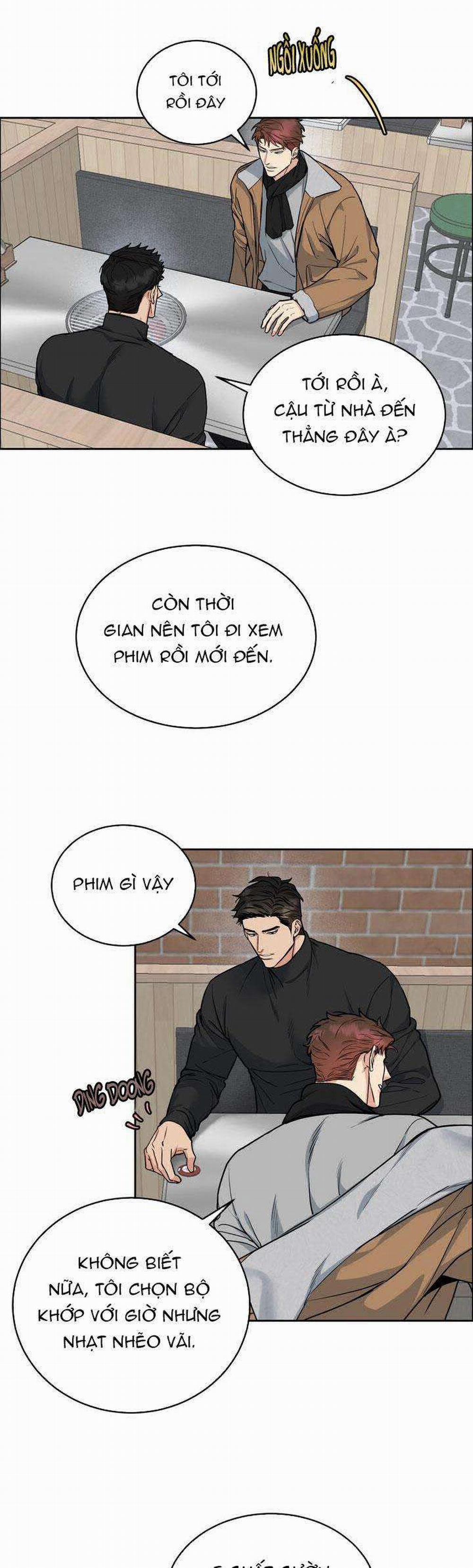 Chó Và Chim 23 trang 8