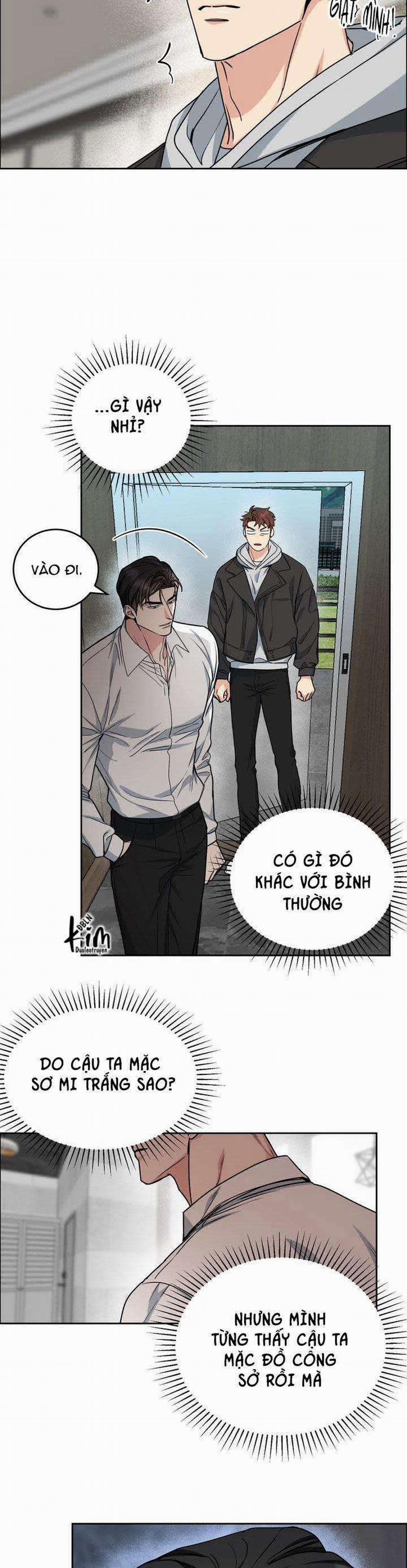 Chó Và Chim 24 trang 20