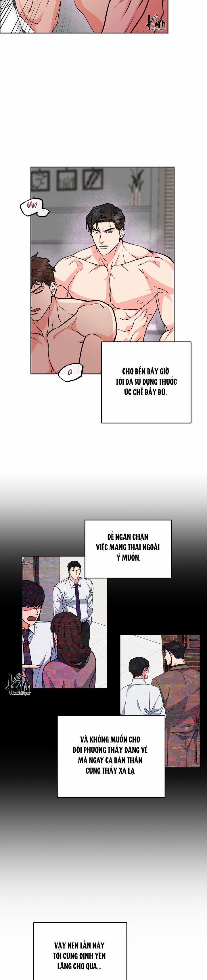 Chó Và Chim 25 END SS1 (Thắt nút) trang 20