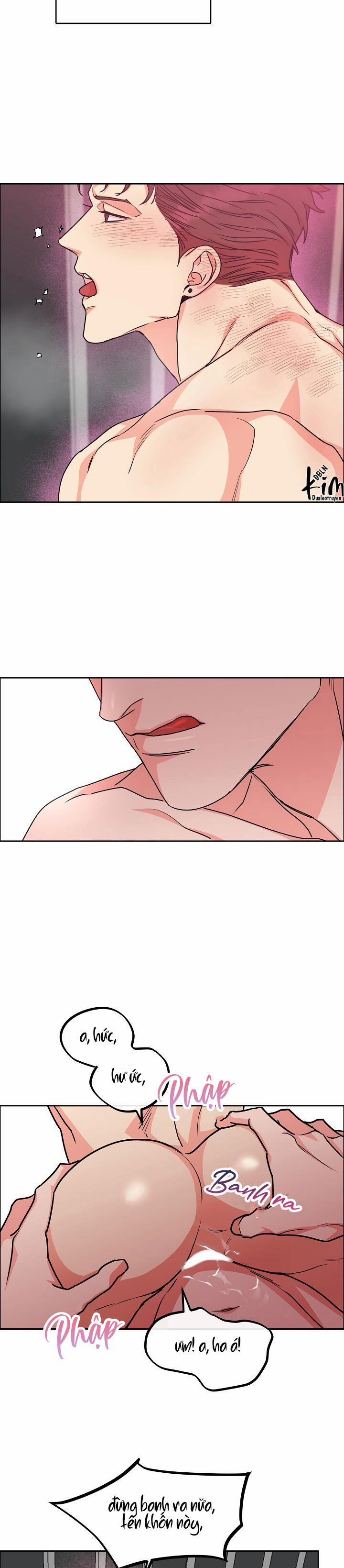 Chó Và Chim 25 END SS1 (Thắt nút) trang 21