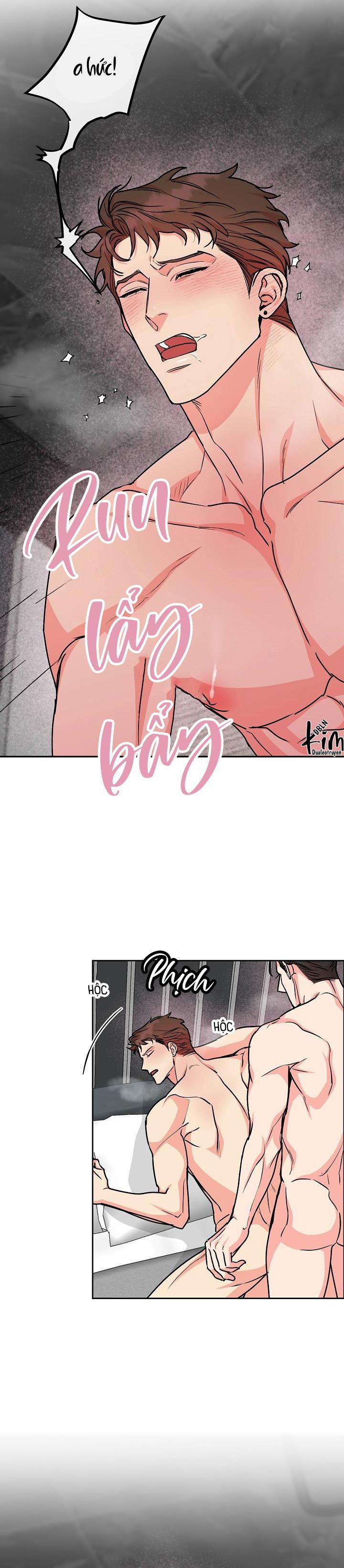 Chó Và Chim 25 END SS1 (Thắt nút) trang 24