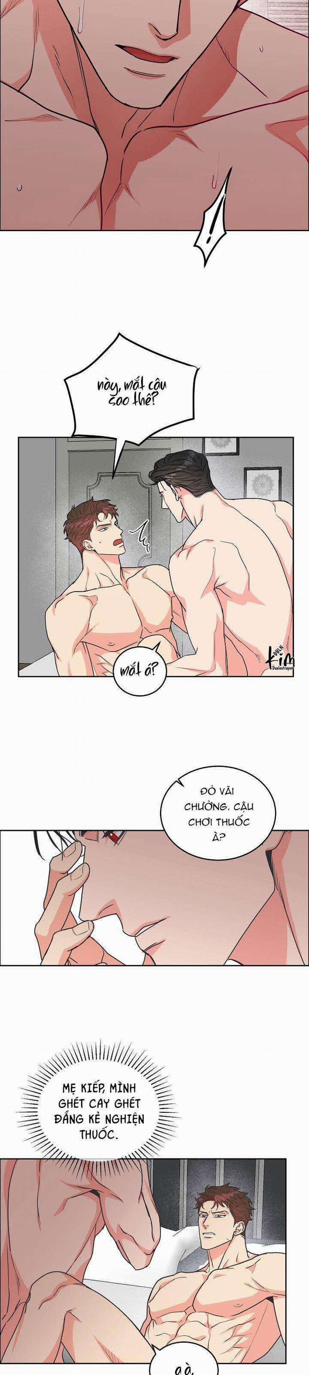 Chó Và Chim 25: H+++ trang 14