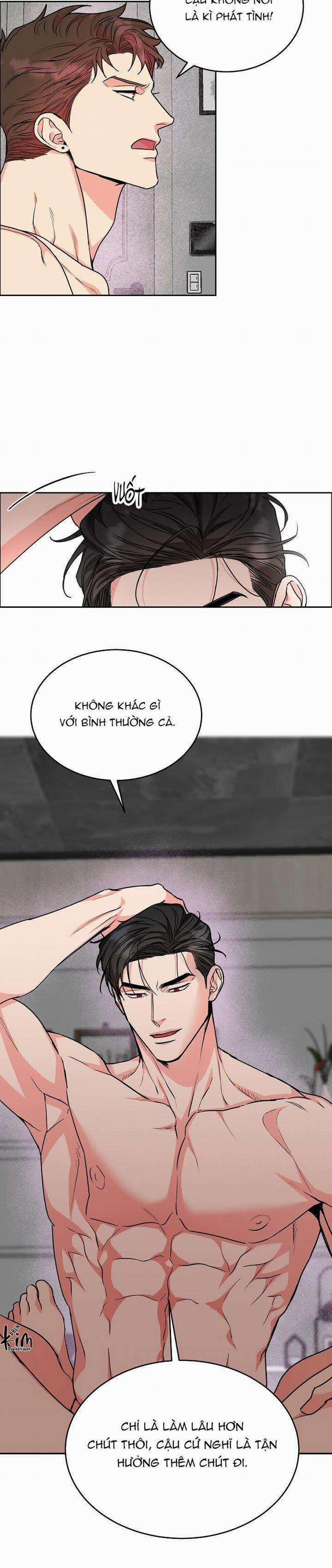 Chó Và Chim 25: H+++ trang 17