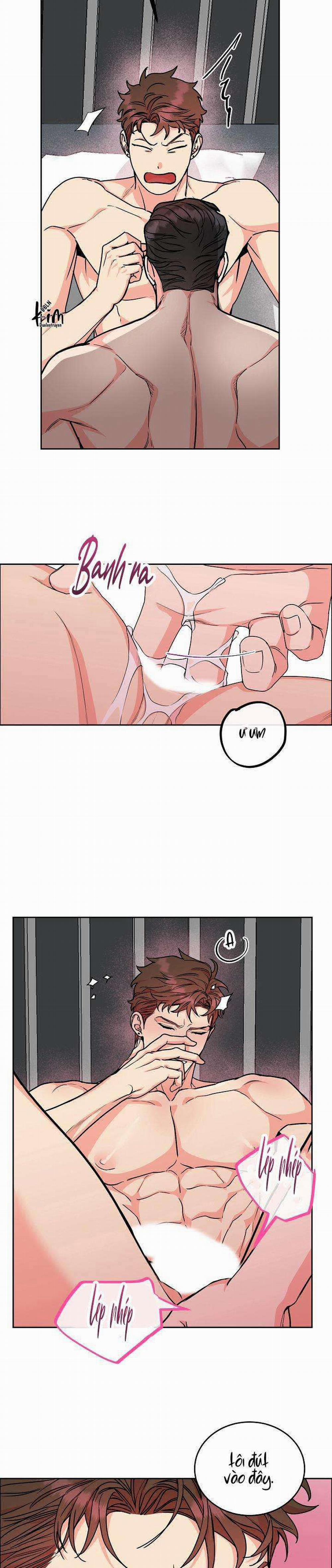 Chó Và Chim 25: H+++ trang 6