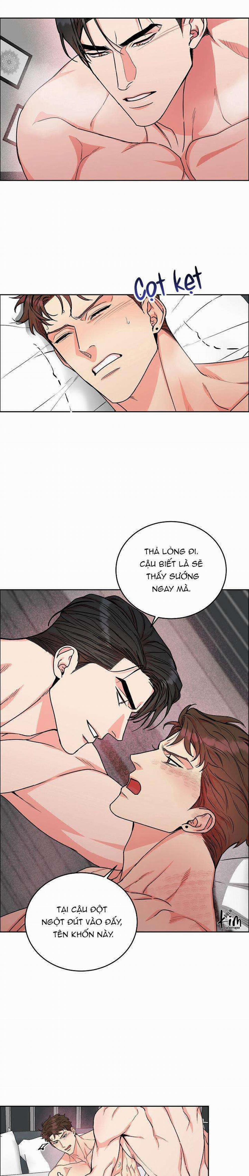 Chó Và Chim 25: H+++ trang 8