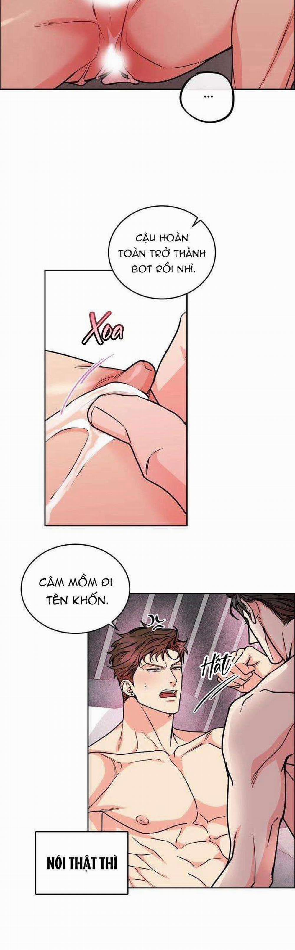 Chó Và Chim 26: END SS1 (Thắt nút) trang 10