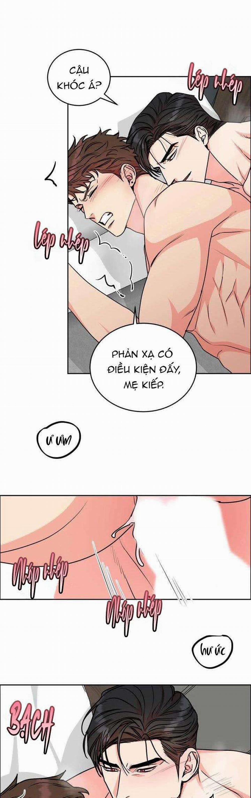 Chó Và Chim 26: END SS1 (Thắt nút) trang 16