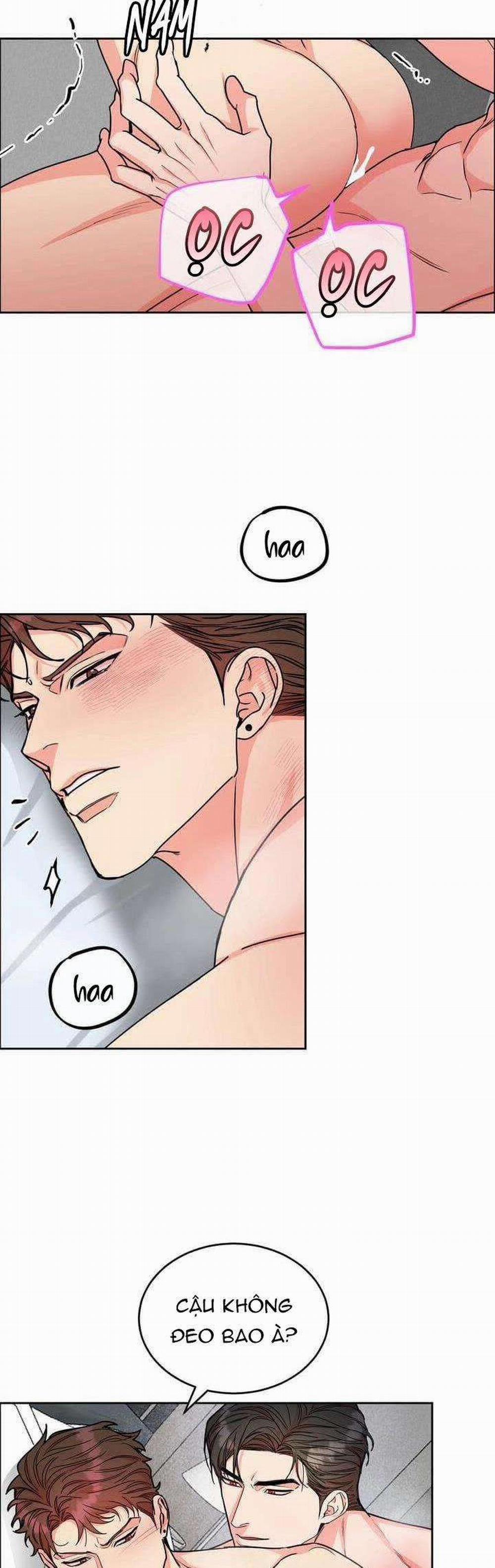 Chó Và Chim 26: END SS1 (Thắt nút) trang 18