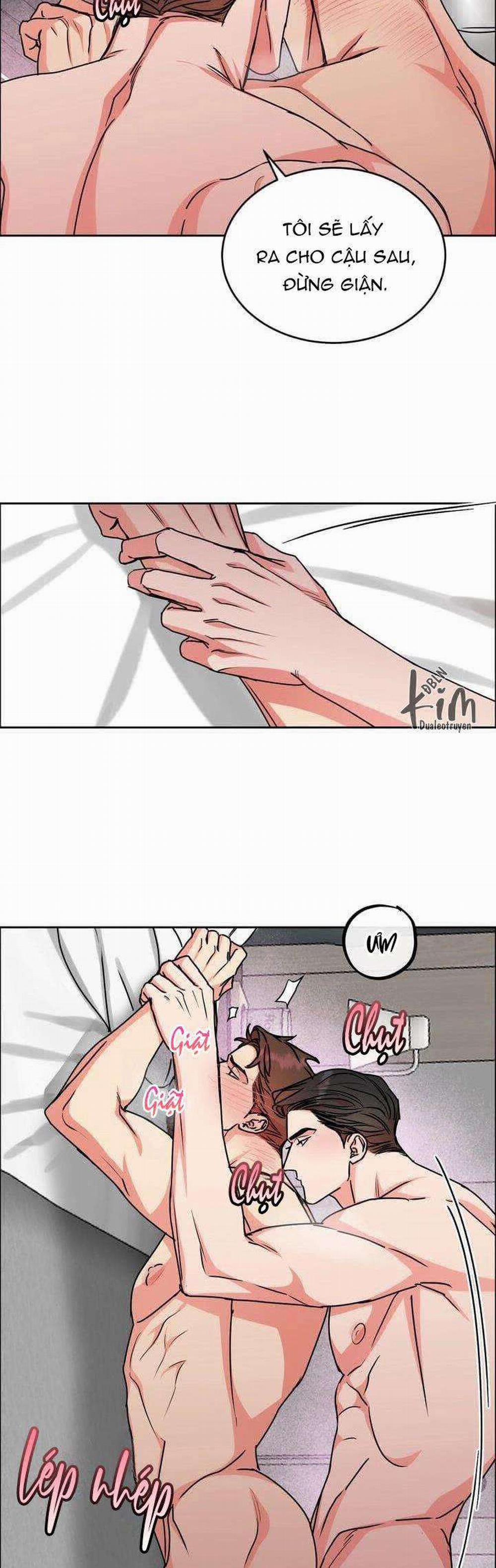 Chó Và Chim 26: END SS1 (Thắt nút) trang 20