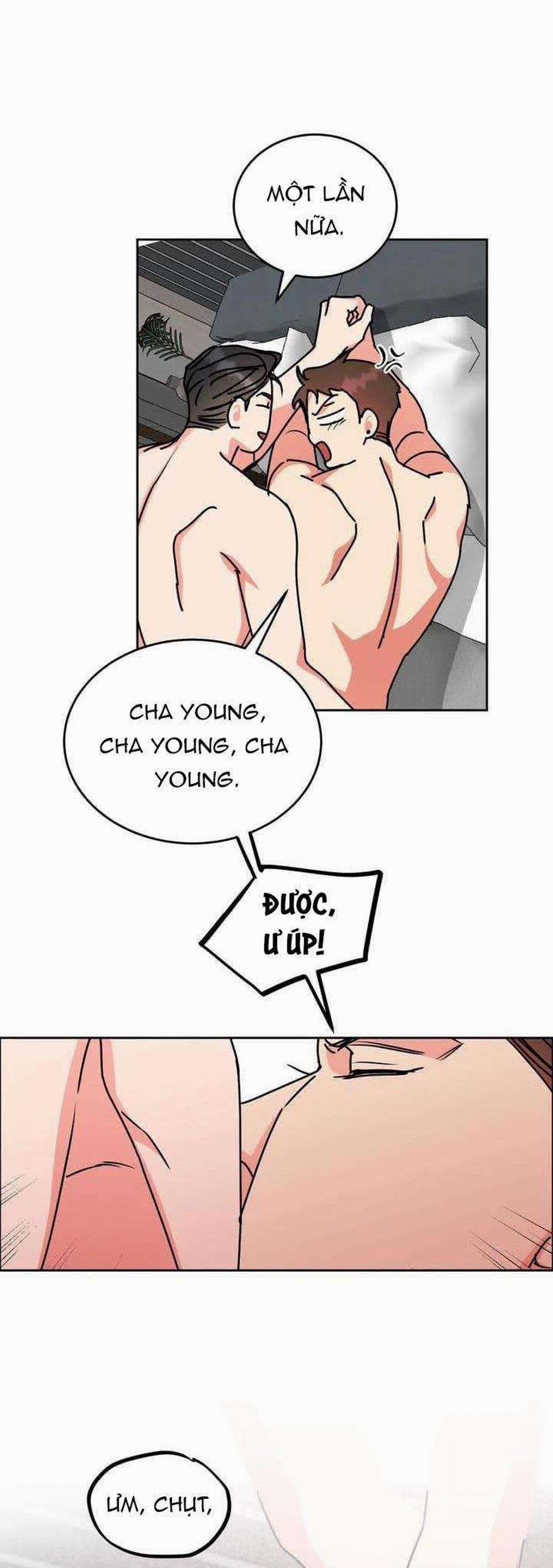 Chó Và Chim 26: END SS1 (Thắt nút) trang 30