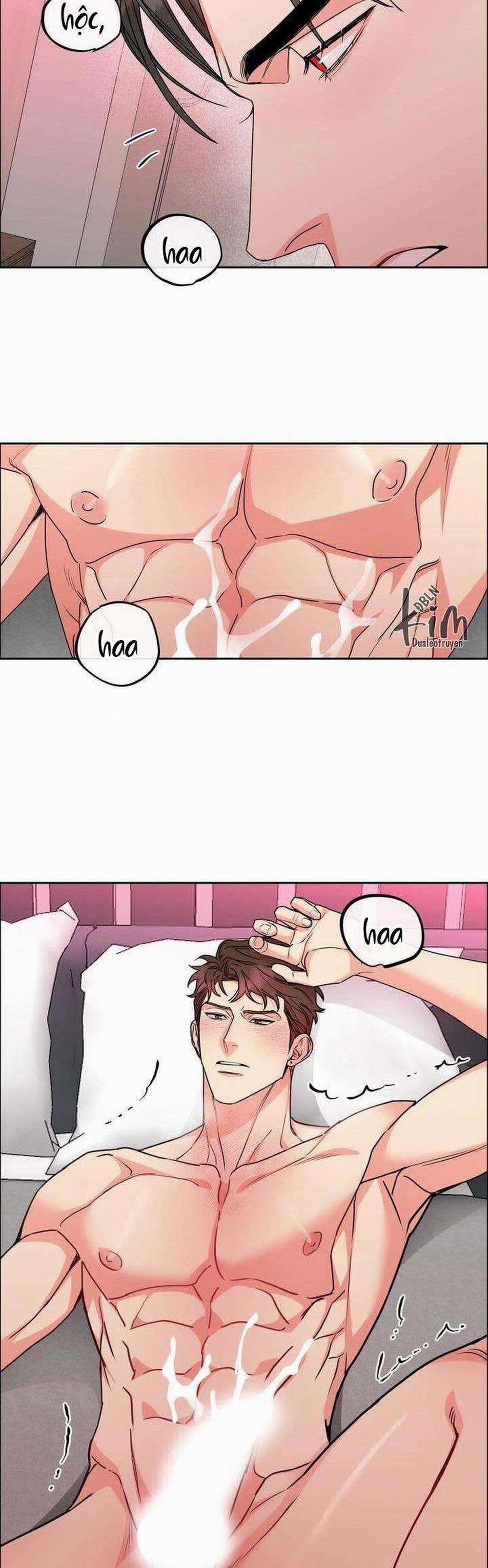 Chó Và Chim 26: END SS1 (Thắt nút) trang 9