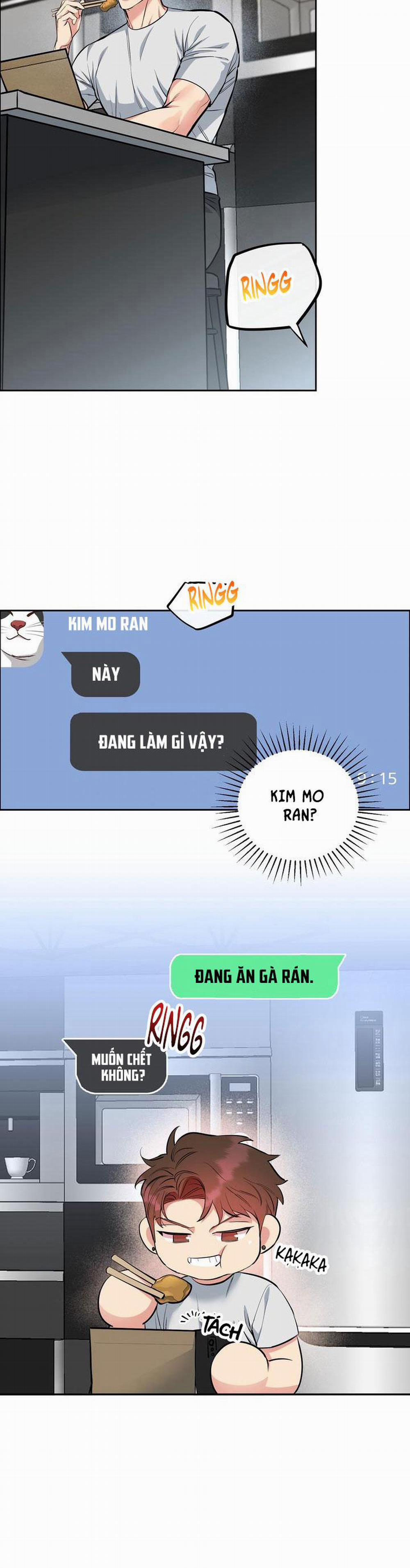 Chó Và Chim 27 trang 9