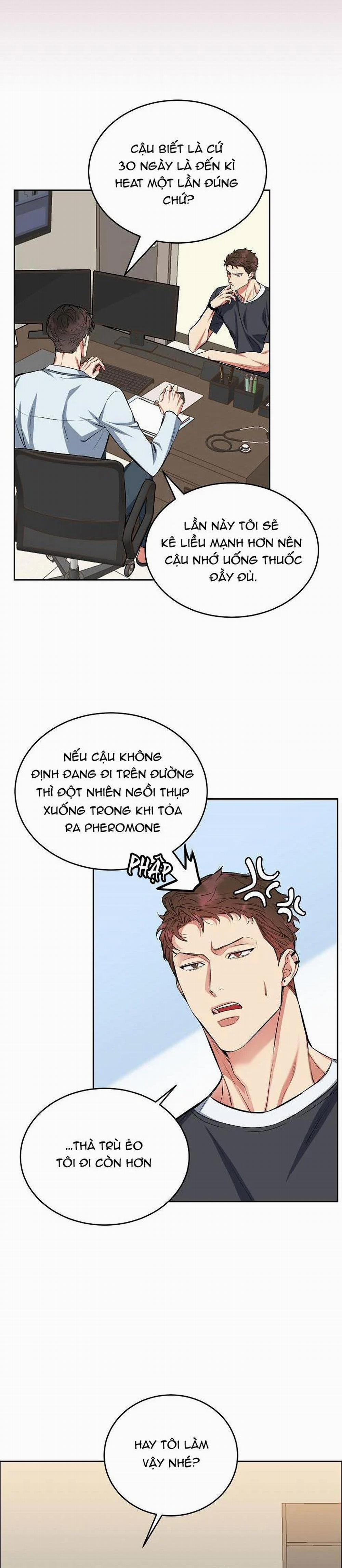 Chó Và Chim 3 trang 12