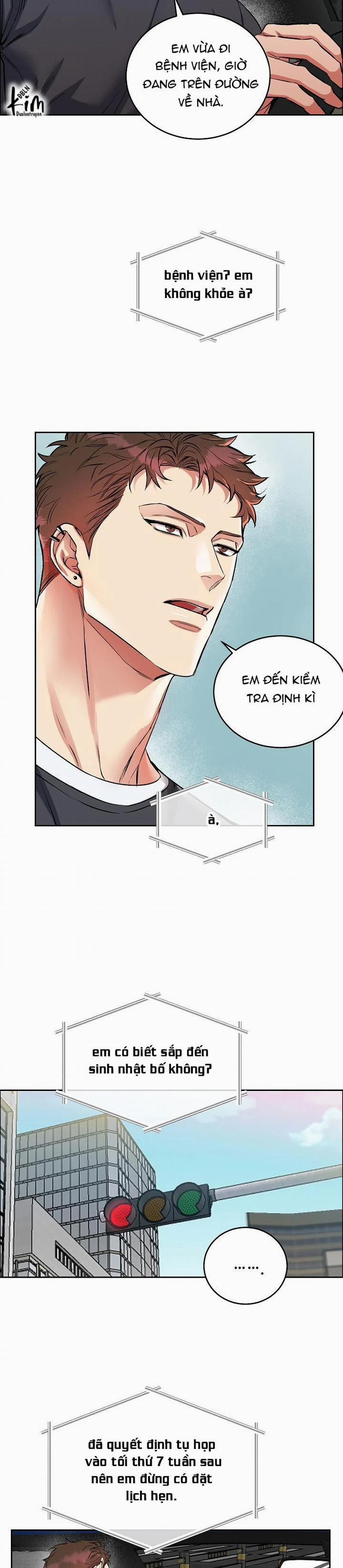 Chó Và Chim 3 trang 16