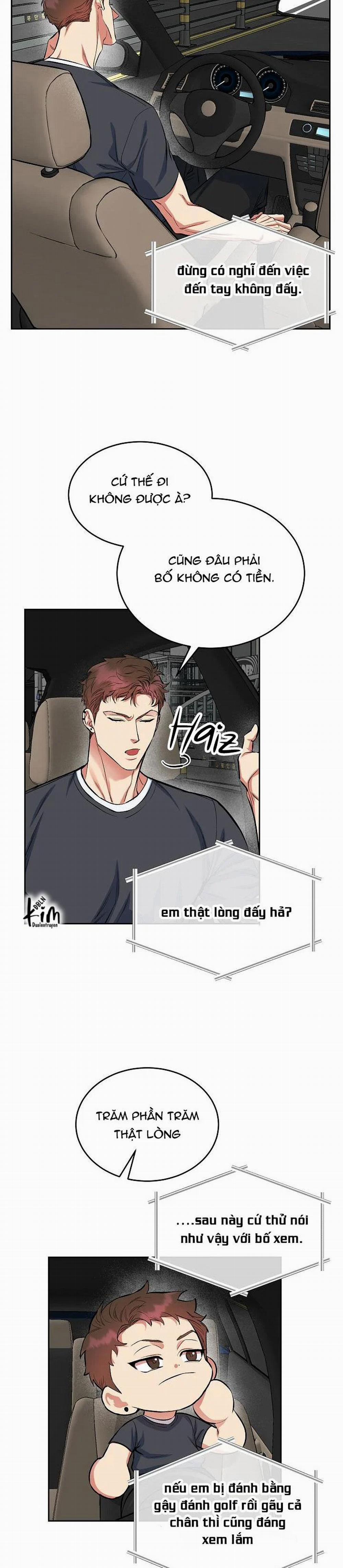 Chó Và Chim 3 trang 17