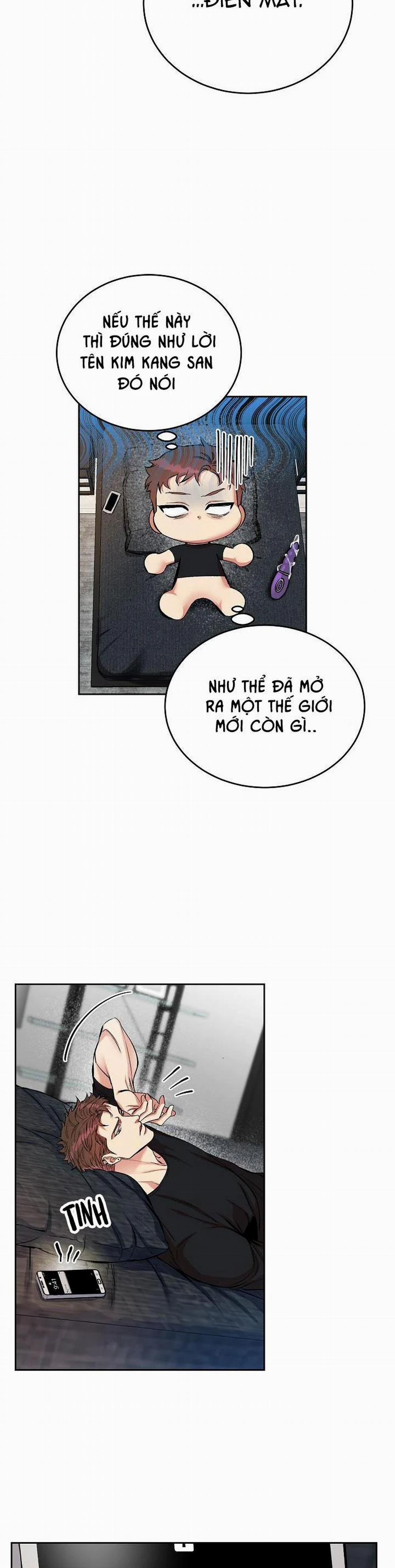 Chó Và Chim 3 trang 2