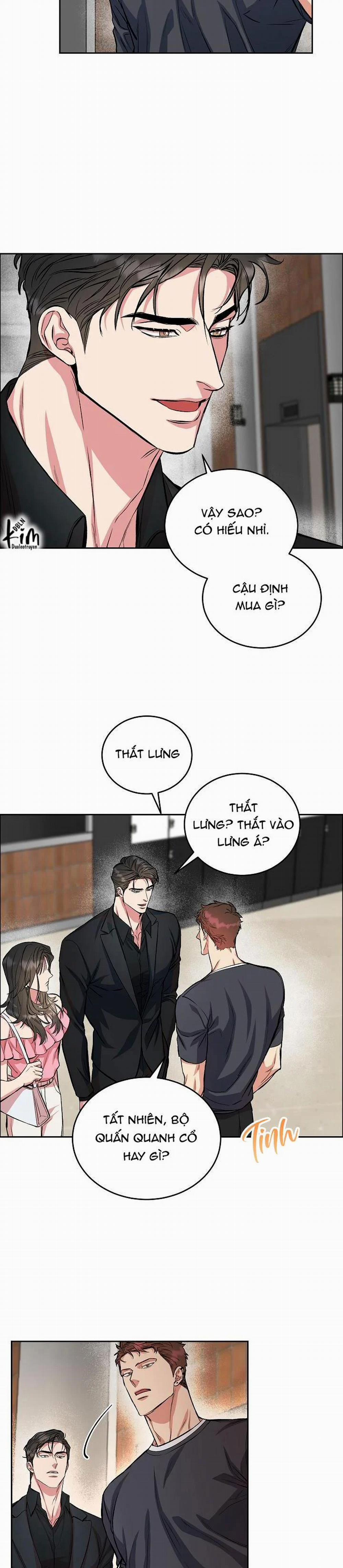 Chó Và Chim 3 trang 25