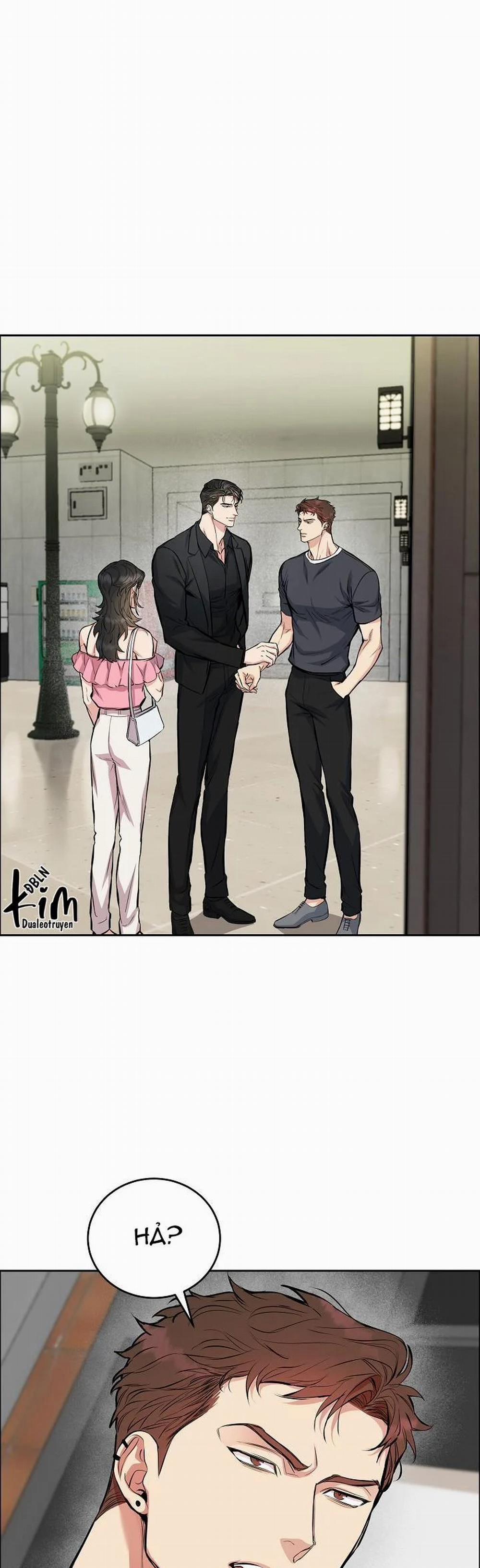 Chó Và Chim 4 trang 1