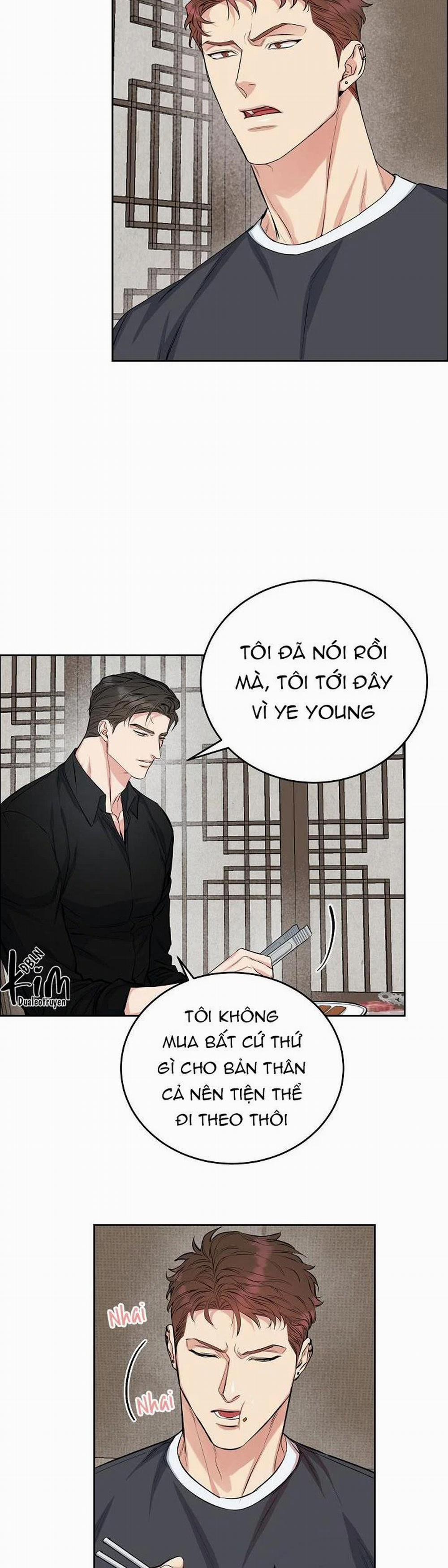 Chó Và Chim 4 trang 10