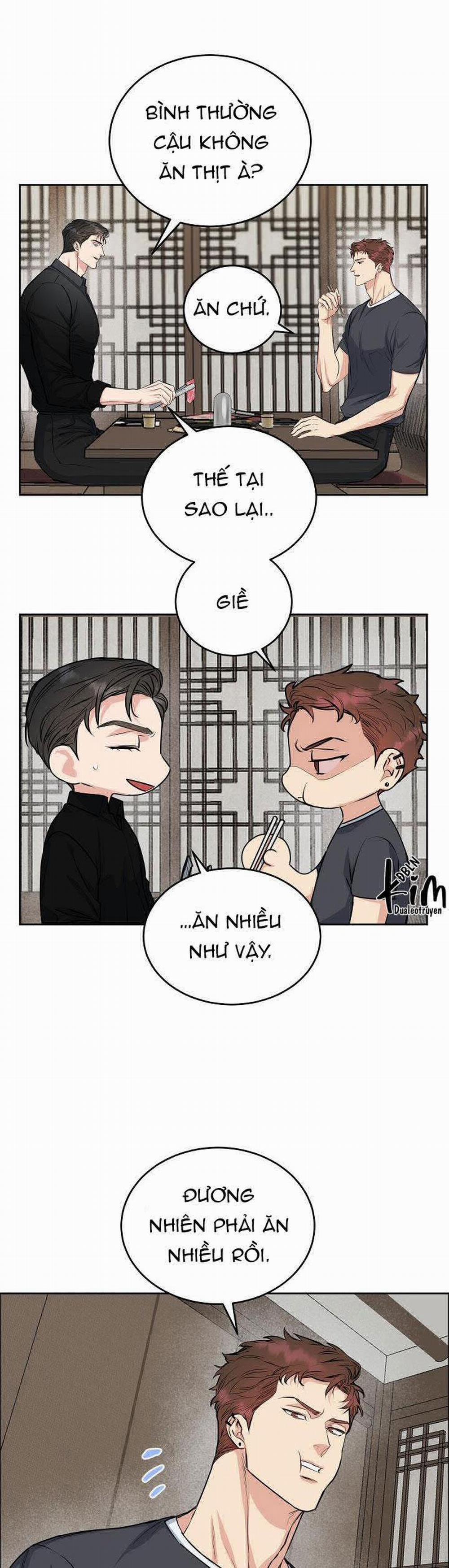 Chó Và Chim 4 trang 12