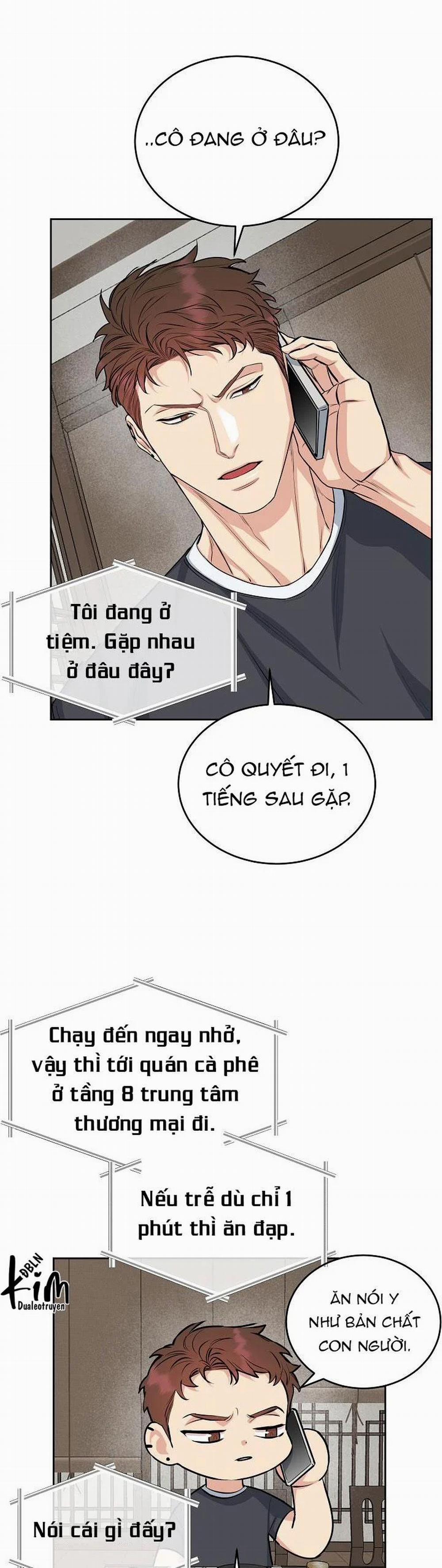 Chó Và Chim 4 trang 15