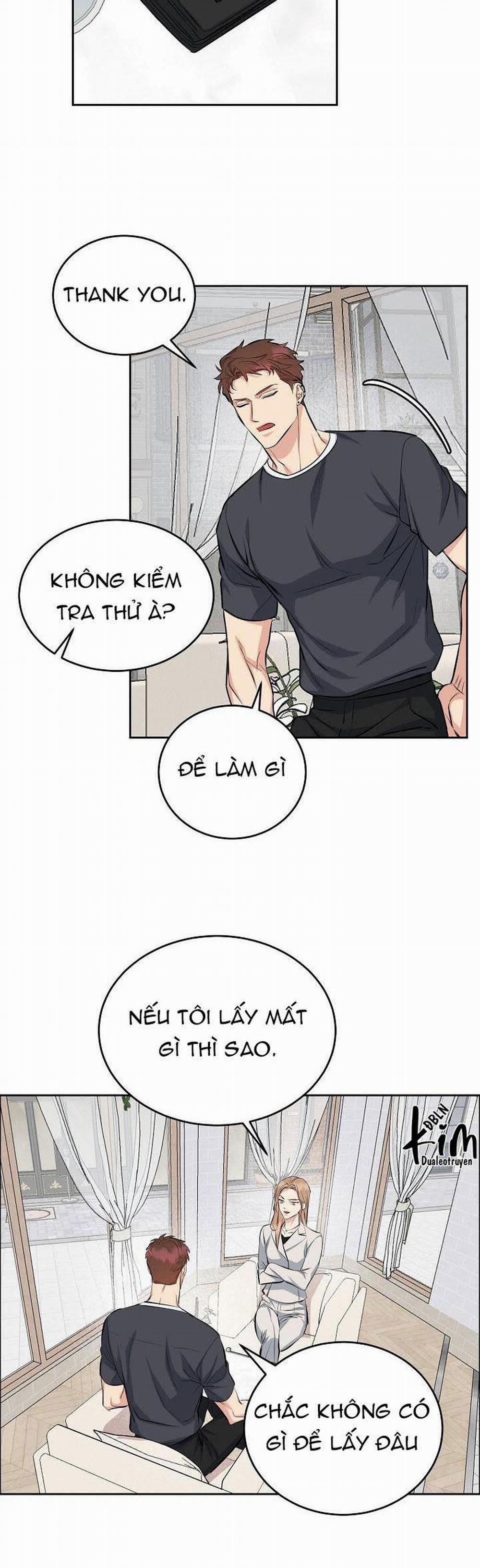 Chó Và Chim 4 trang 31